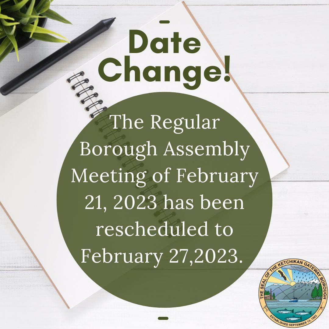 Assembly Date February Date Change