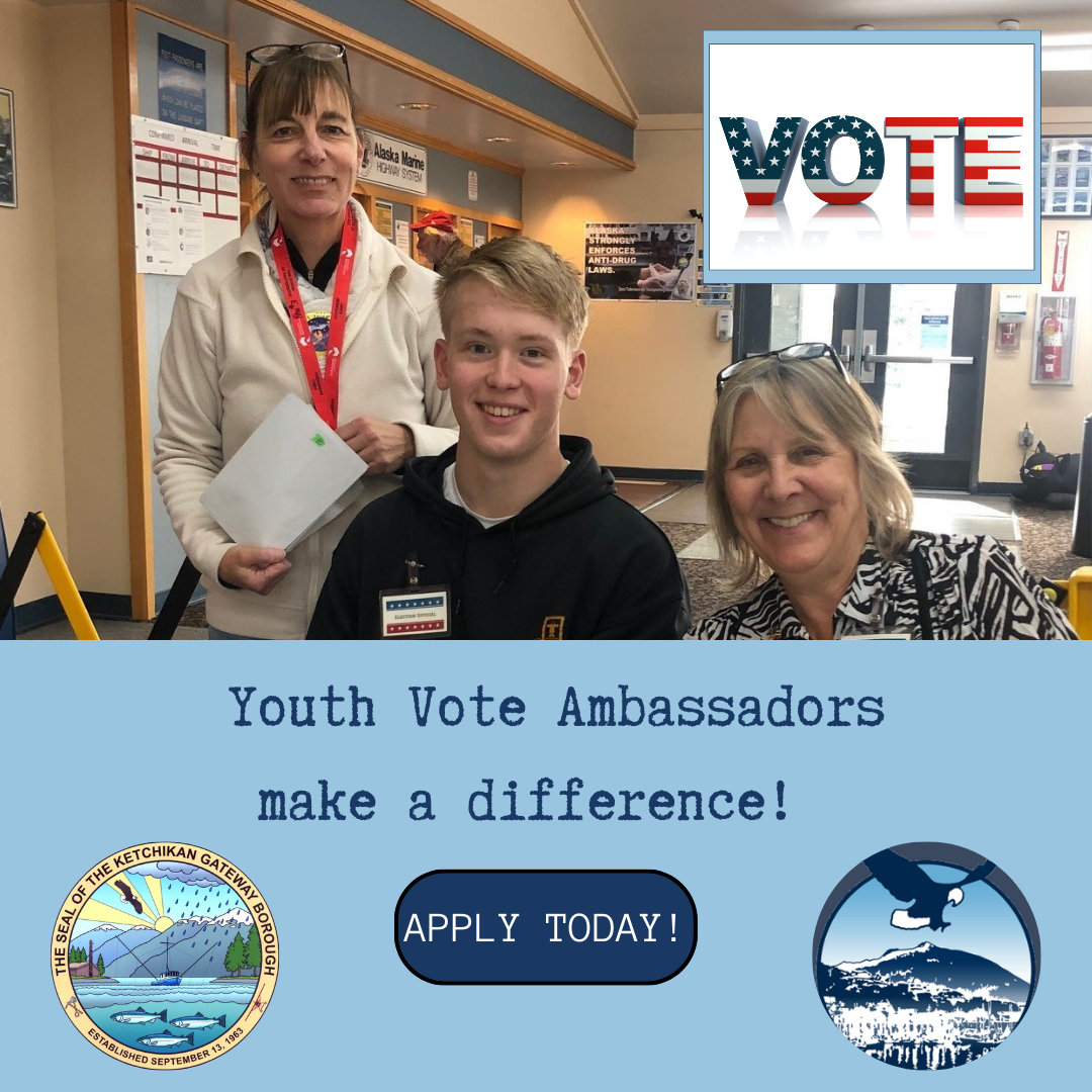 Youth Vote Ambassador Recruitment