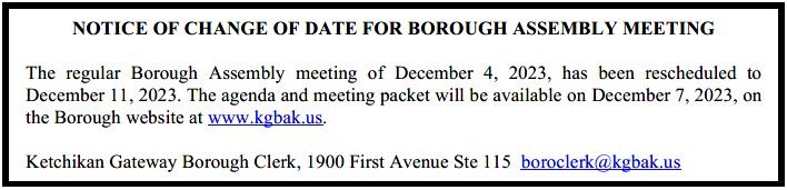 Change Date 12.11.2023