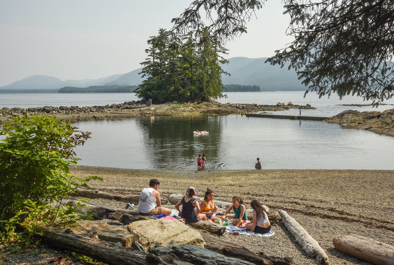 Rotary Beach by Hall Anderson
